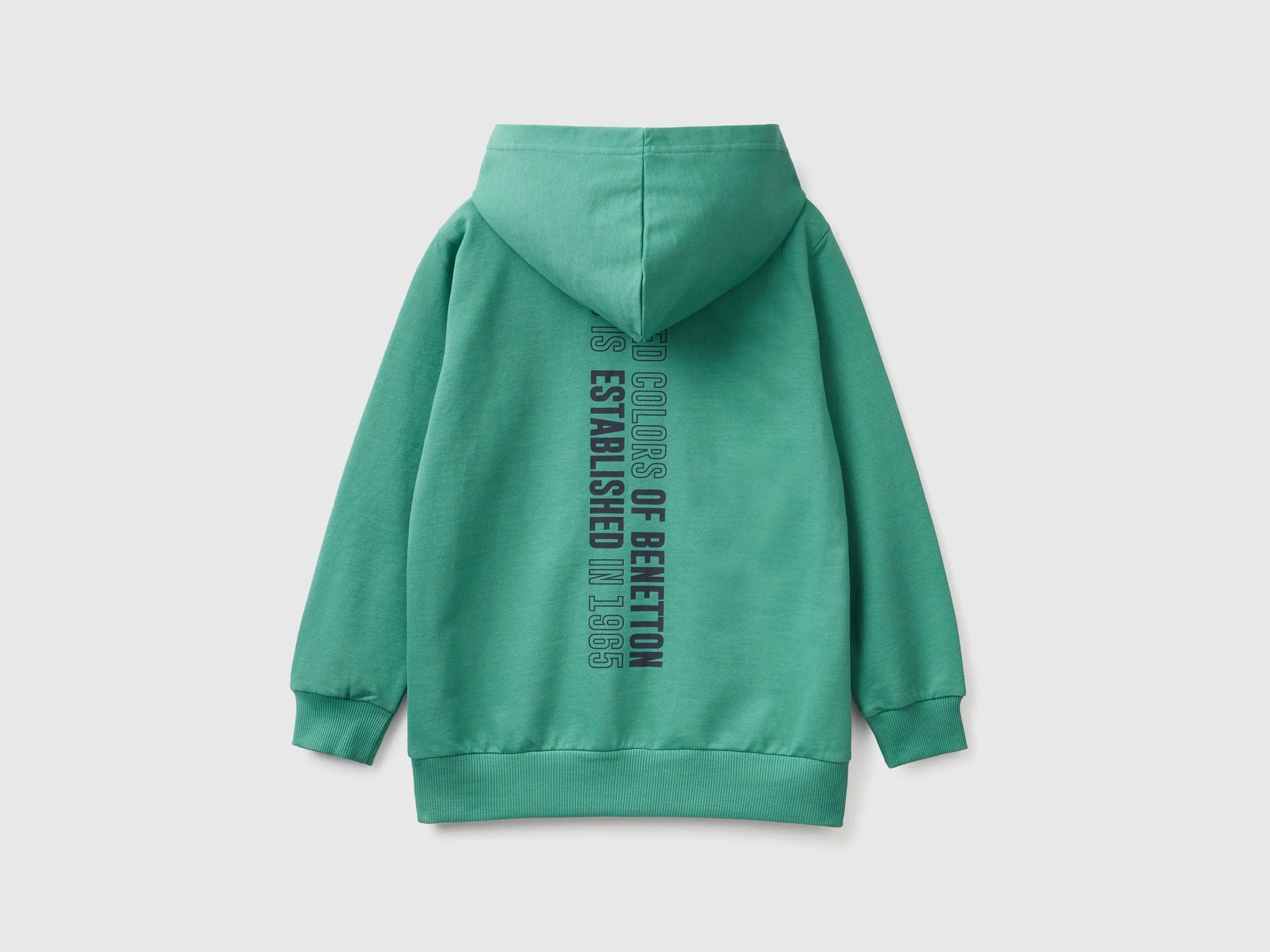 100% cotton hoodie