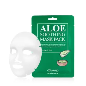 Aloe Soothing Mask Pack