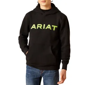 Ariat Boys' Front Logo Hoodie