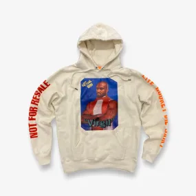 B Wood Virgil Hoodie Bone