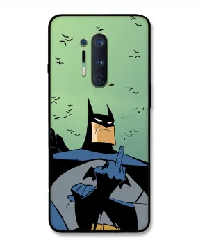 Batfinger | OnePlus 8 Pro Phone Case