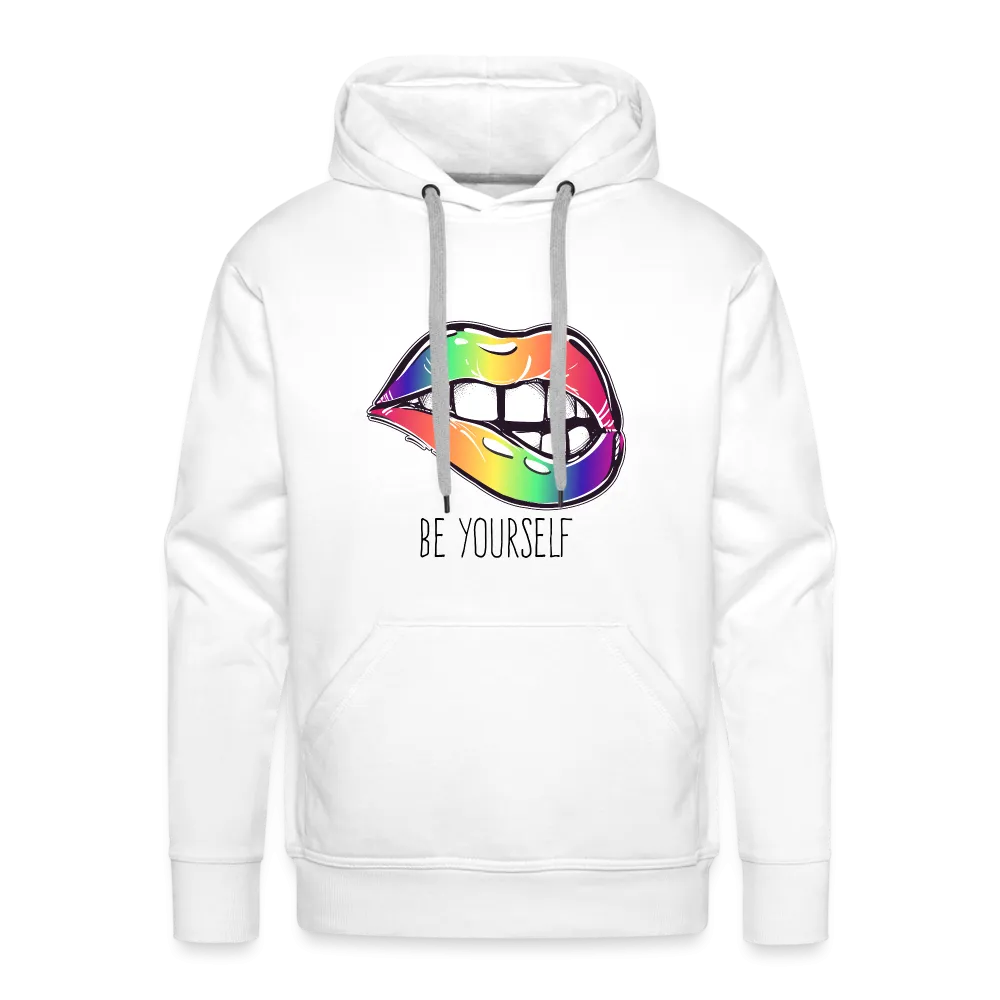 Be yourself HOODIE