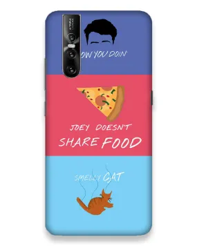 Best of f.r.i.e.n.d.s  | Vivo V15 Pro Phone Case