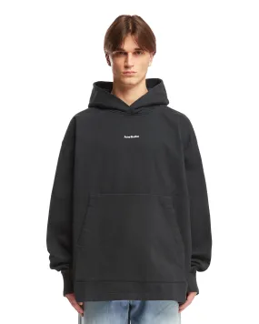 Black Logo Hoodie