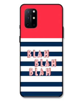 BLAH BLAH | OnePlus 8T Phone Case