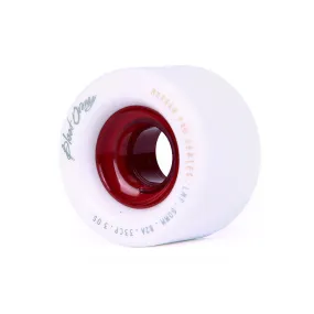 BLOOD ORANGE WHEELS Morgan pro series 60 MM