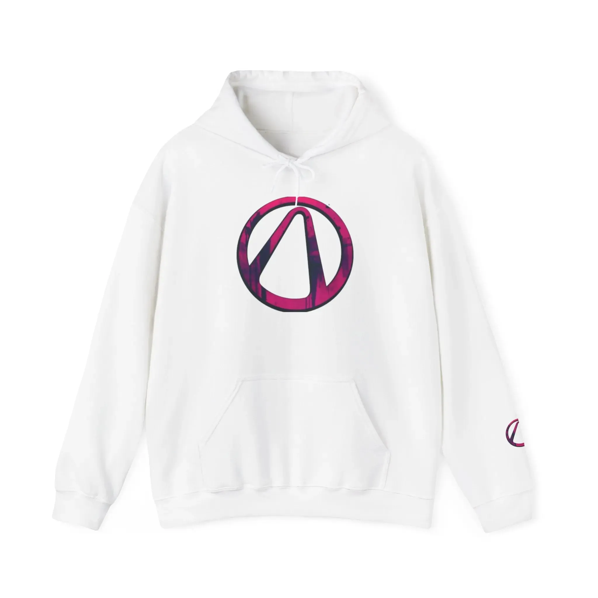 Borderlands Logo Unisex Heavy Blend™ Hooded Sweatshirt