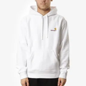 Carhartt WIP American Script Pullover Hoodie