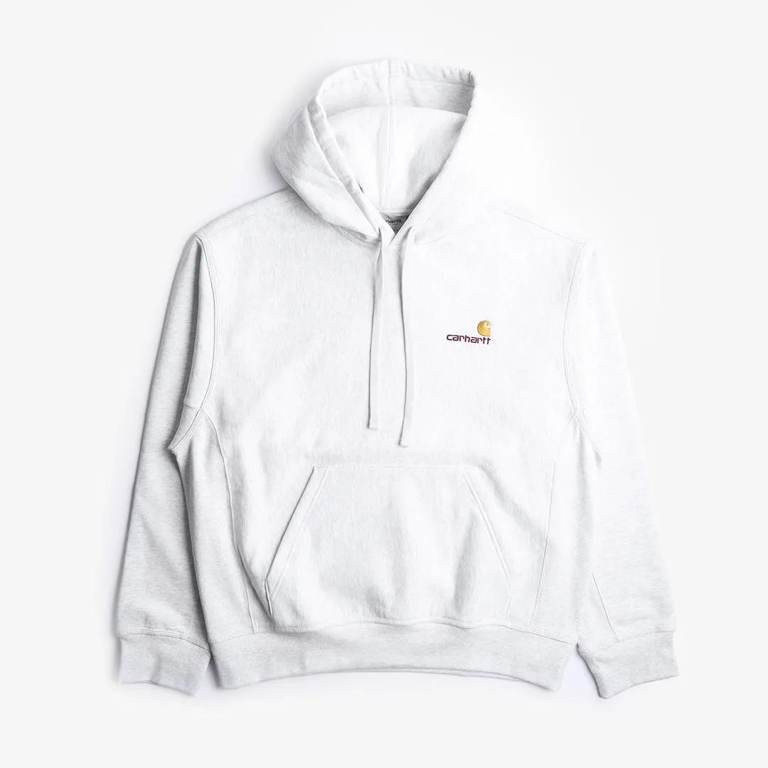 Carhartt WIP American Script Pullover Hoodie