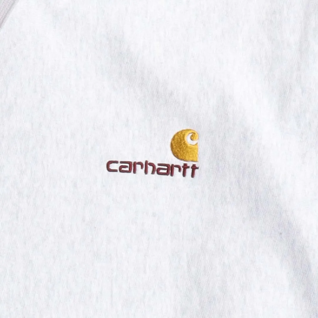 Carhartt WIP American Script Pullover Hoodie