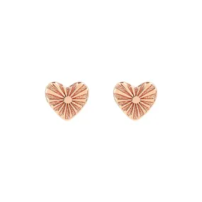 Celsy Heart Studs