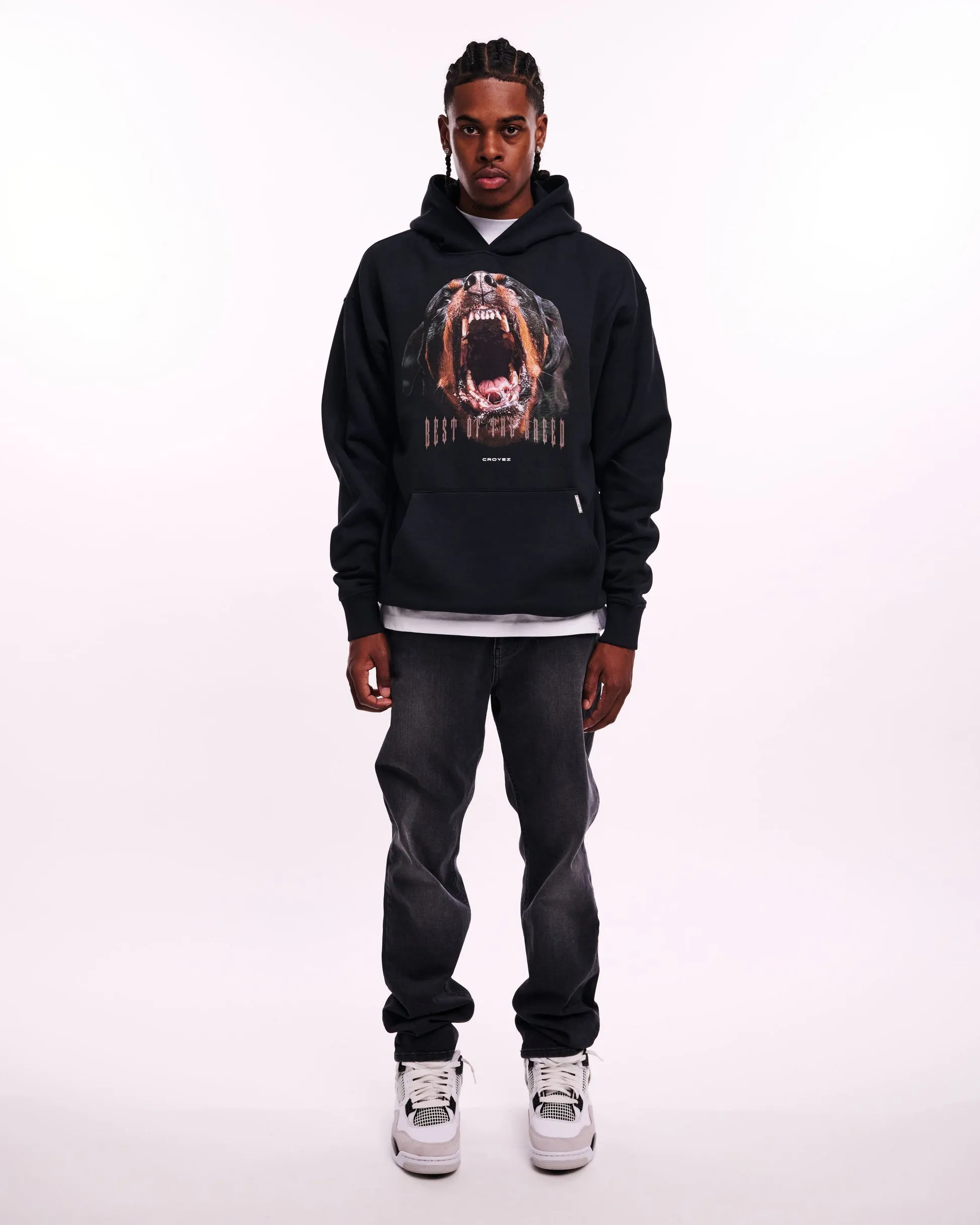 Croyez Best of the Breed Hoodie