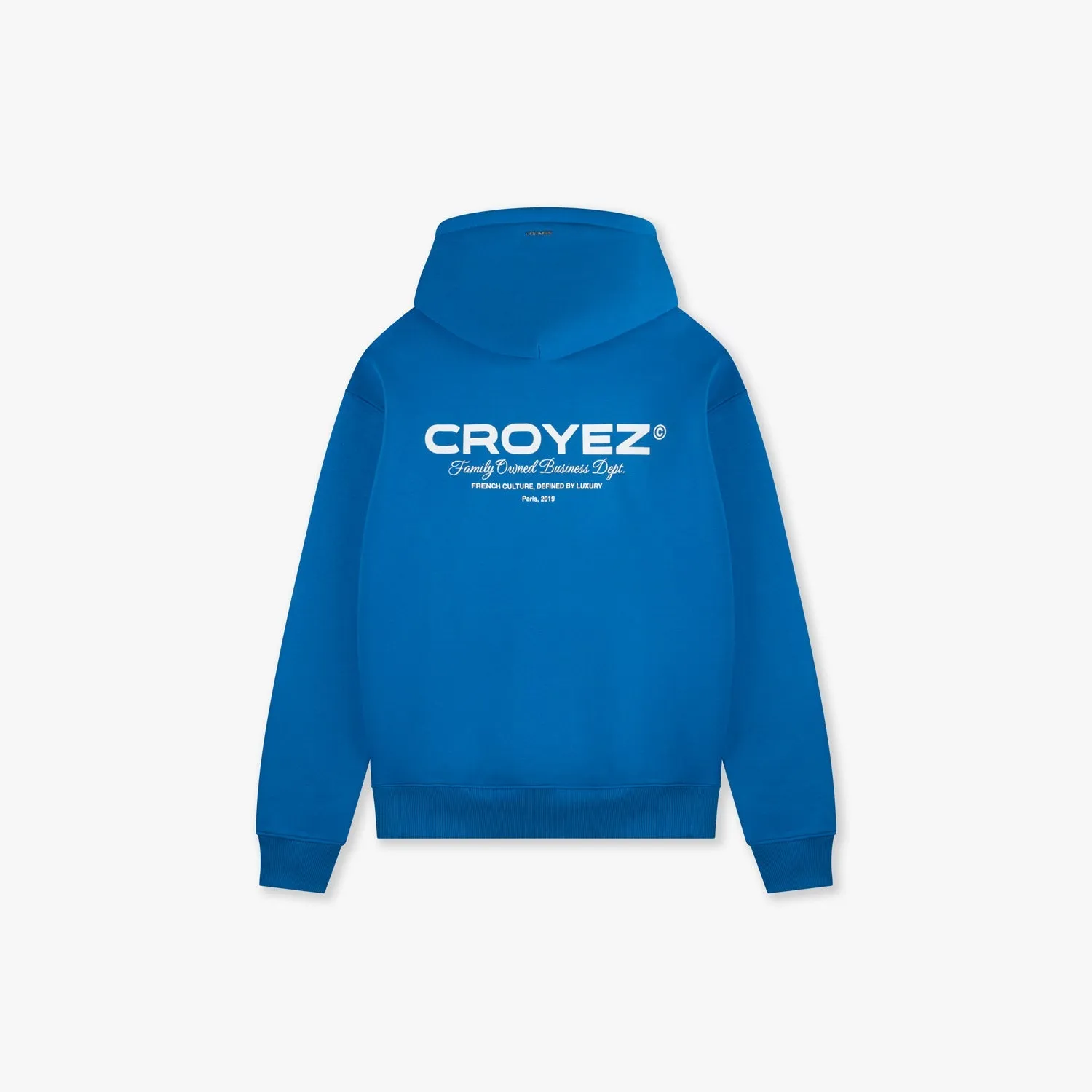 Croyez Family Owned Business Hoodie