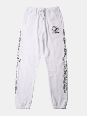 Empire Level Zero Trackpants - Grey