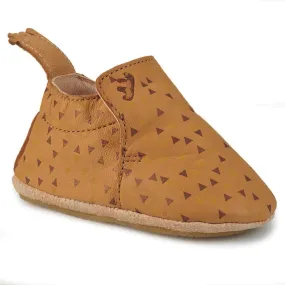 EZPZ easy peasy  blublu triangle oxy camel chaussons cuir