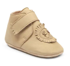 EZPZ easy peasy kiny lion camel chaussons cuir