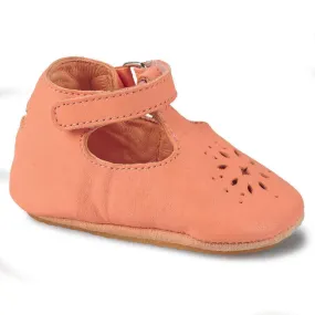 EZPZ easy peasy Lillyp peche chaussons cuir babies