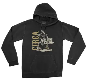 Hoodie HAVING FUN - Black