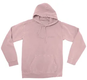 Hoodie MINI SELECT Organic - Soft Rose