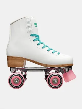 Impala Rollerskates - White