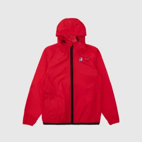 K-WAY HOODIE FULL ZIP