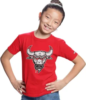 Kids Shirt to match Sneakers - Bull