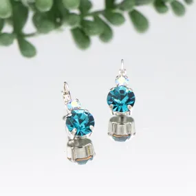 Mariana Earring Caribbean Sea E1037