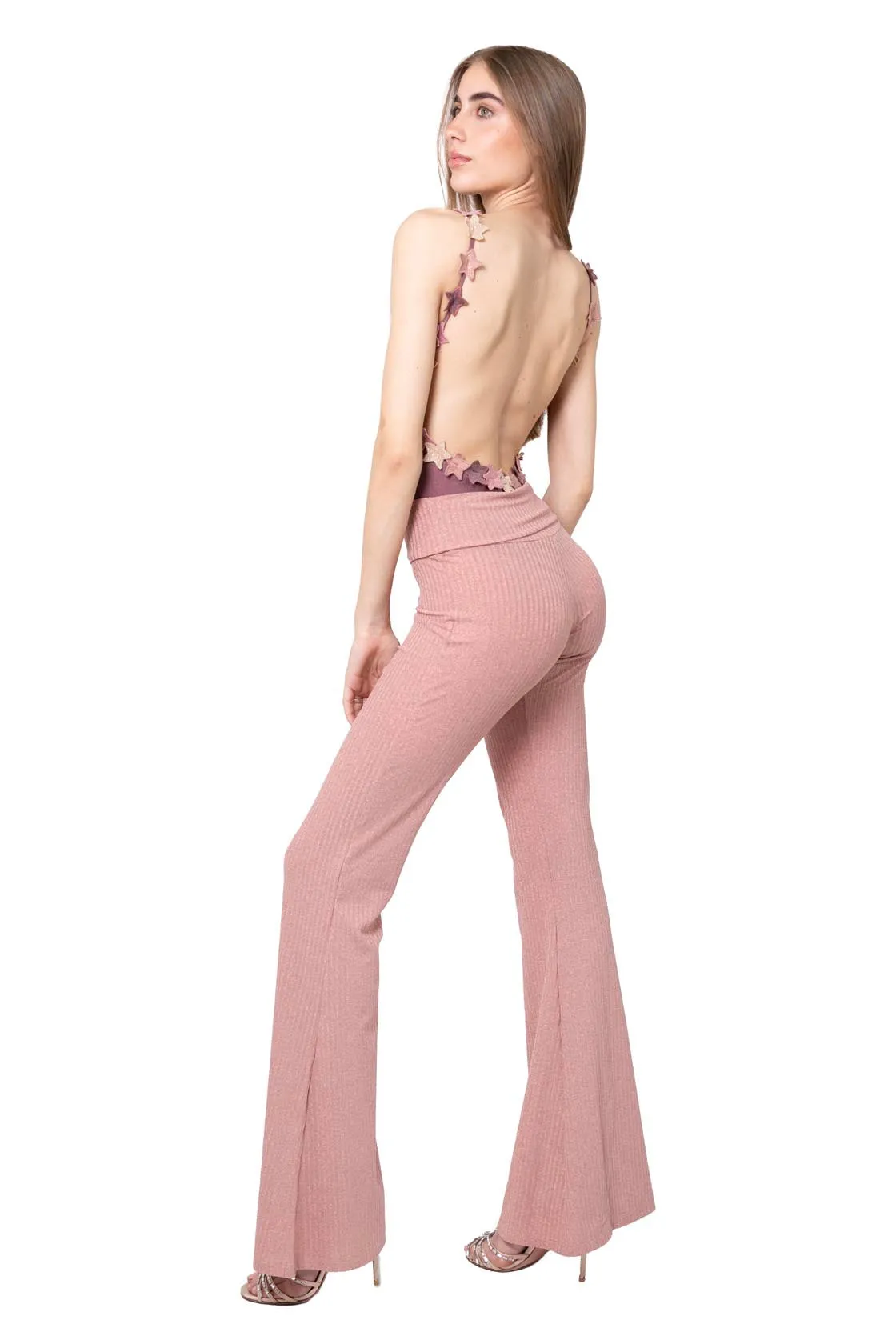 Pantalone Berenice in Shine