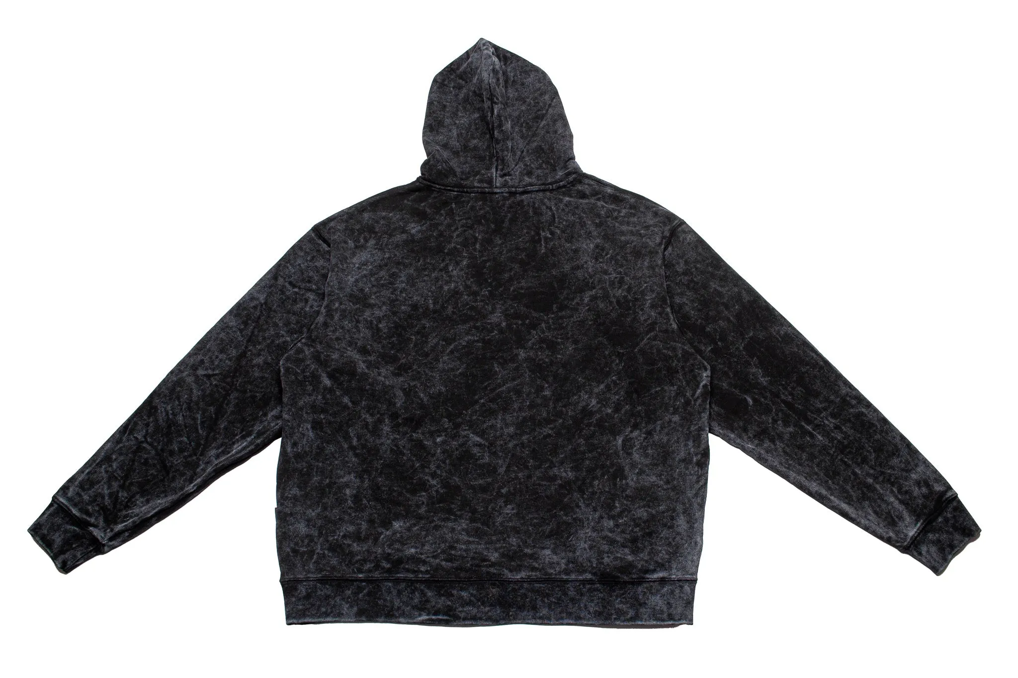 Pas de Mer Always Good News Hoodie "Black"