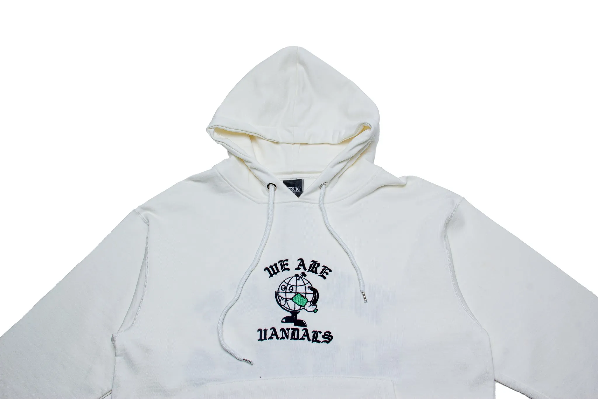 Pas de Mer Wav Hoodie "Natural"