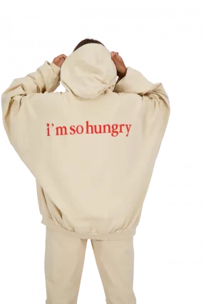 Reinders Hoodie I'm So Hungry