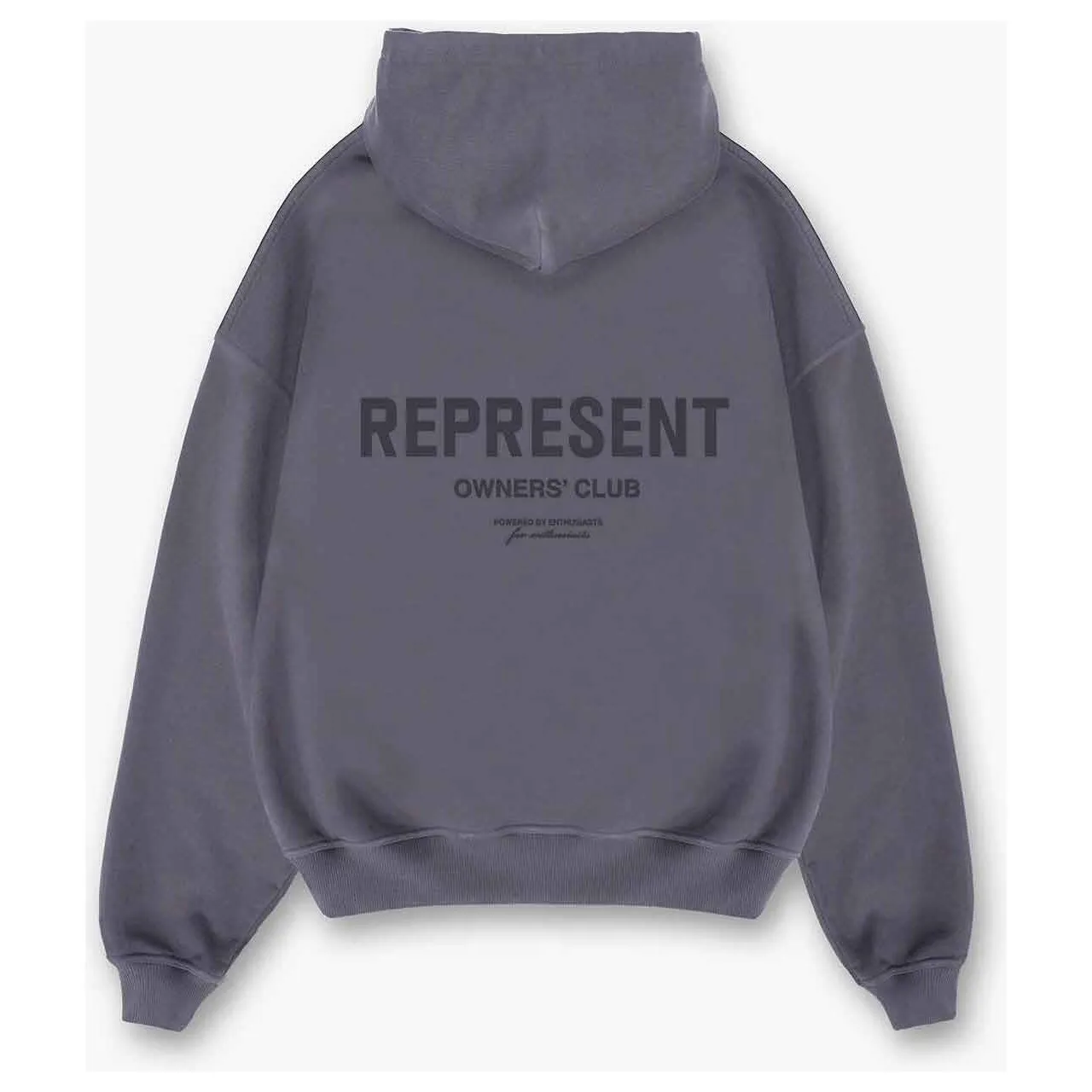 Represent Owners Club Hoodie Storm