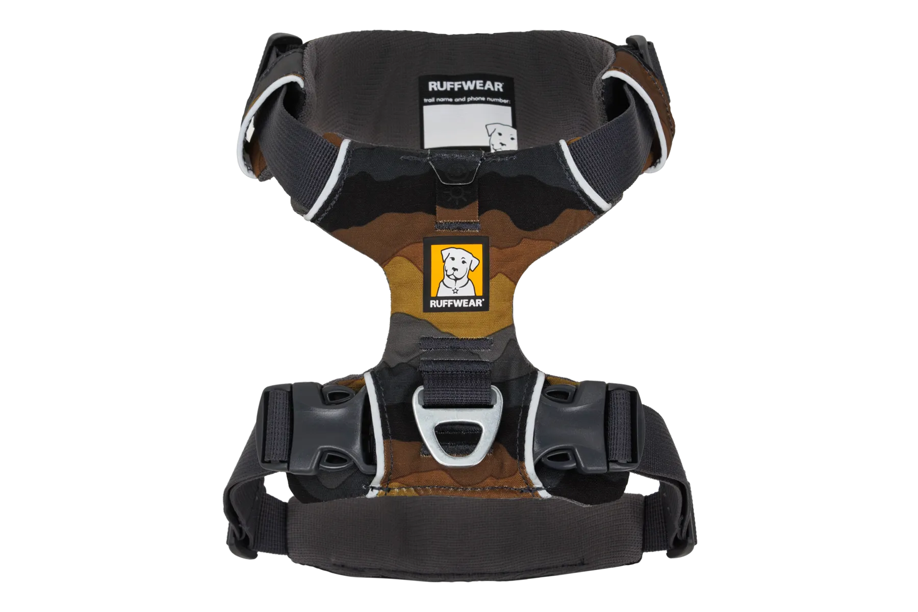 RP - Front Range® Dog Harness