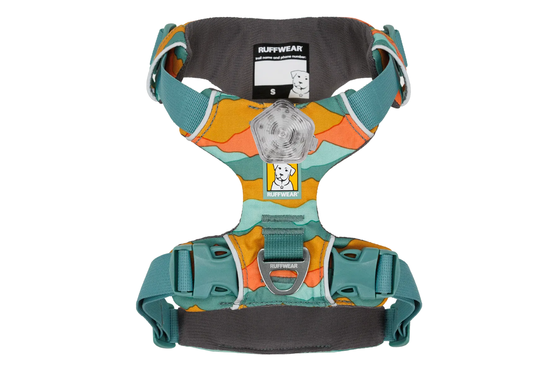 RP - Front Range® Dog Harness