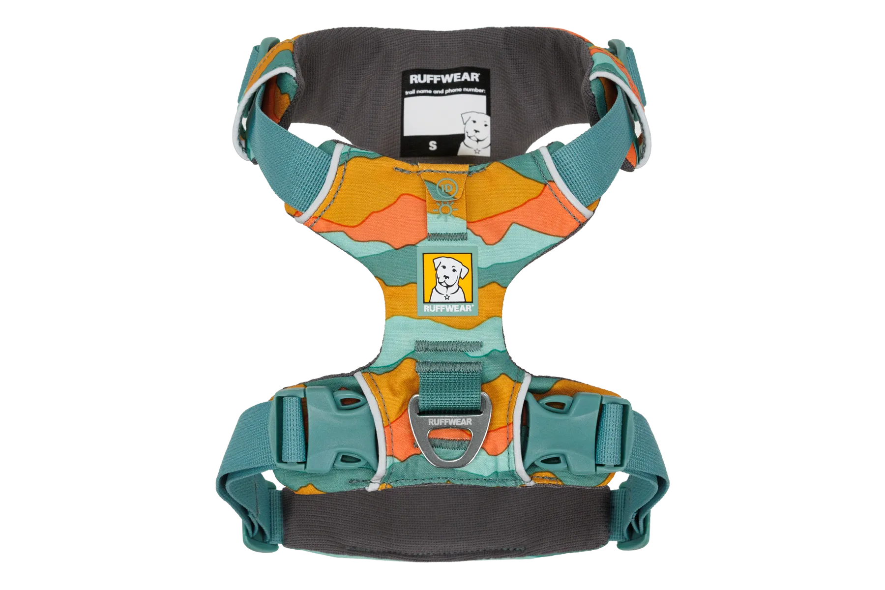 RP - Front Range® Dog Harness