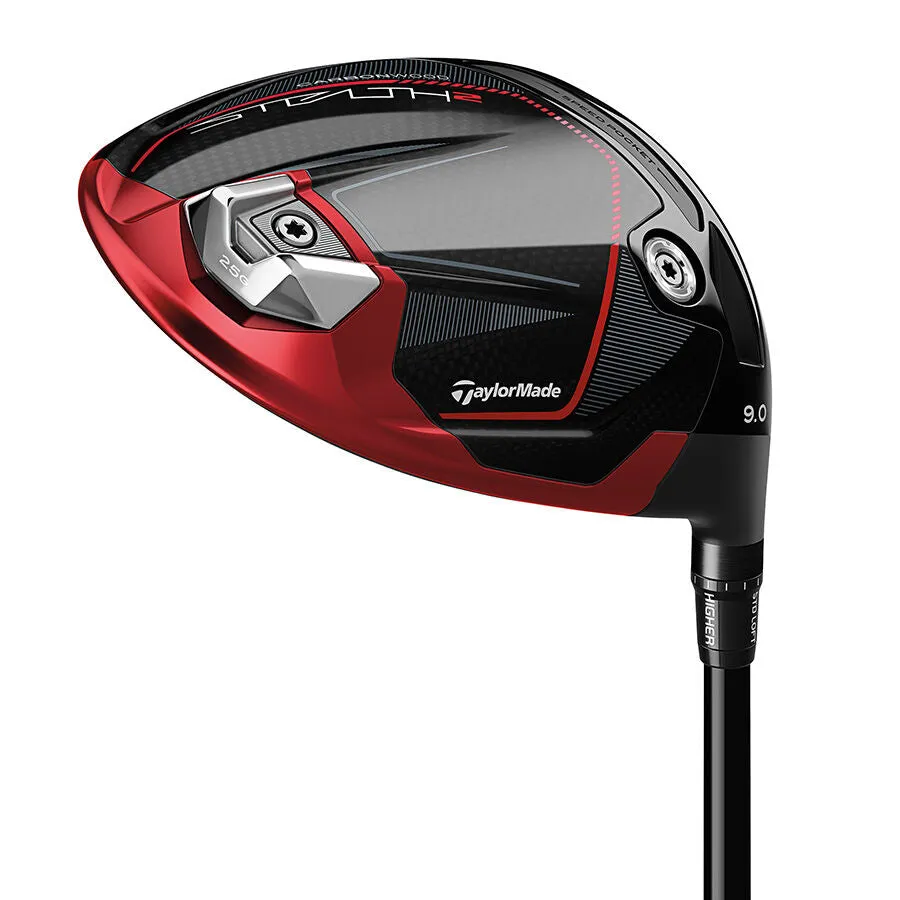 TaylorMade Stealth 2 Driver mens RH