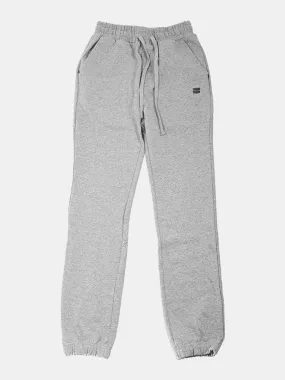 Thing Thing Night Trackie - Grey Marle