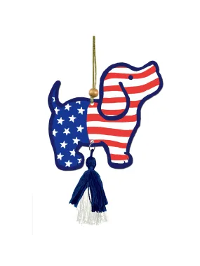 USA PUP AIR FRESHENER (PACK OF 2)