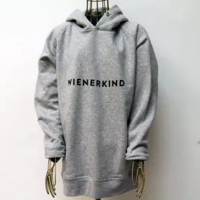 WIENERKIND is All Gender Hoodie // unisex