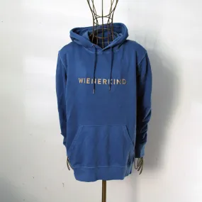 WIENERKIND is All Gender Retro-Hoodie // unisex