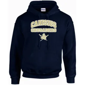 Youth Navy Canisius Crusaders Hoodie