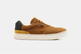 Zapatilla Hombre - Bora Suede Toffee